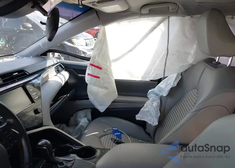 2019 Toyota Camry Se из США, поврежденный, VIN 4T1B11HK9KU714265